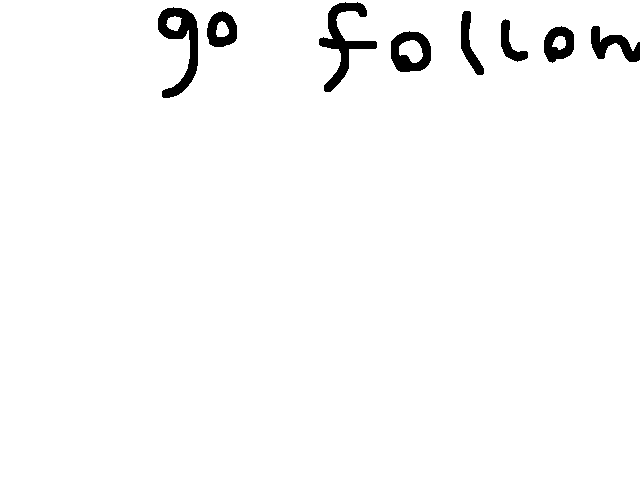 Follow @yeeting bunny!