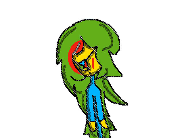 New oc!