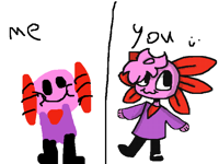 Draw sticky in your style (collab)