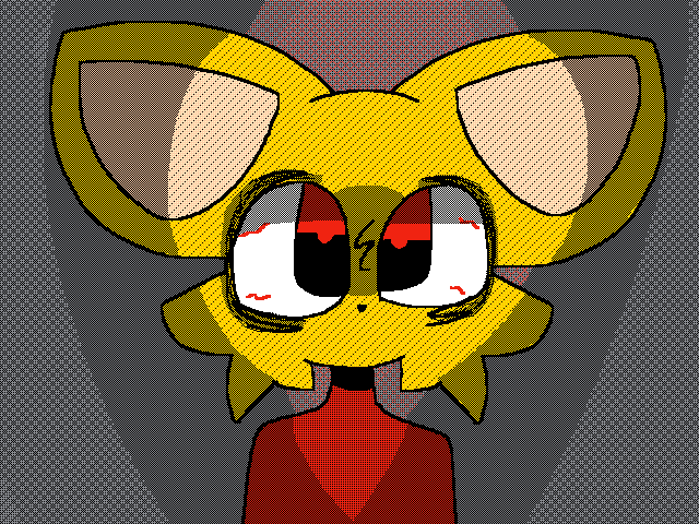 art trade w/ @Frickox