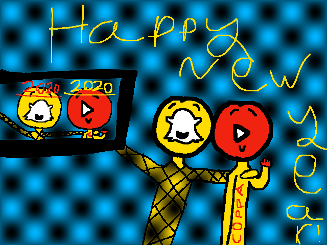 Happy new year!
