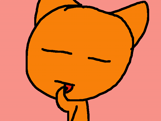 Cats be like: