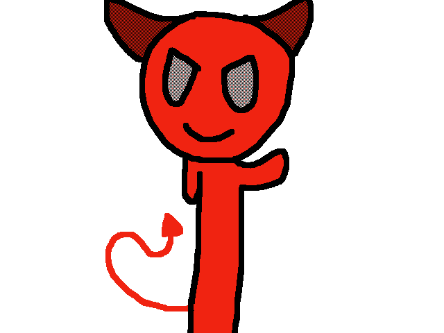 Goretober 8 demon