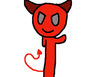 Goretober 8 demon
