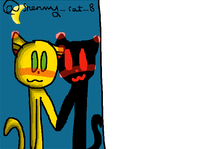 Draw them in your own style