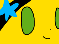 ;)(: