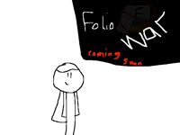 Anyone wanna join my folioscope movie I'm making?