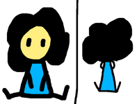 MAKE HIM CREPY