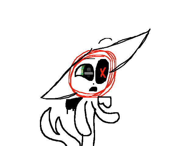 My creepy noob got 42 likes