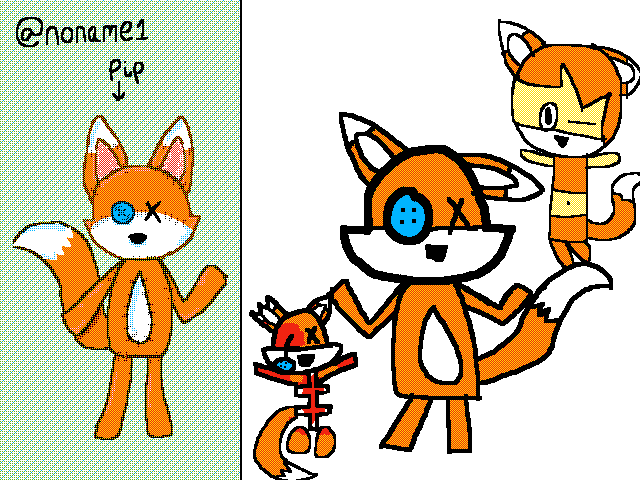 Draw Pip in ur own style