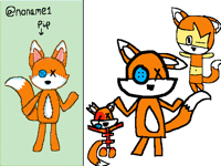 Draw Pip in ur own style