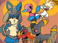 my fav pkmn <3