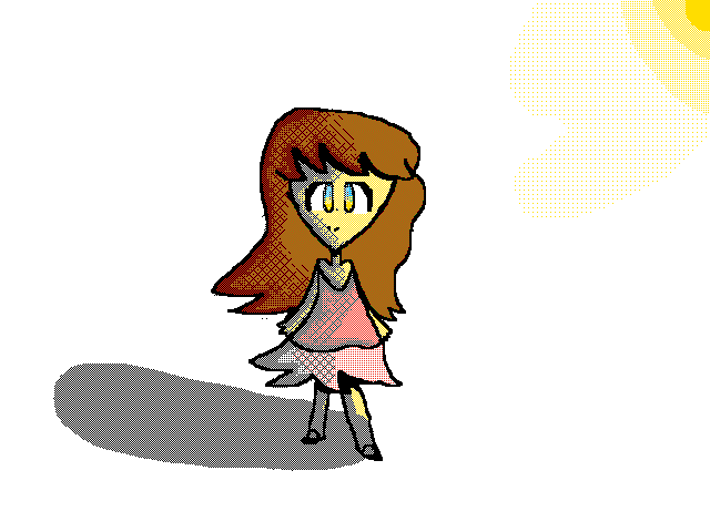 Idk if i like this or not :/