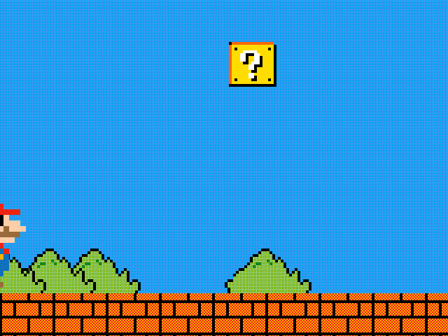 lucky block (contest entry)