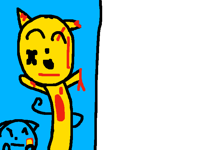 Draw in your style!