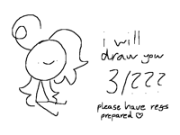 i will draw you/ocs