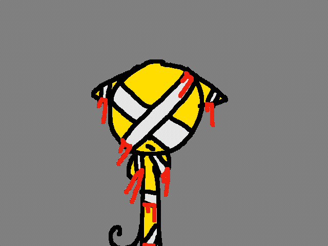 Goretober 3 bandages