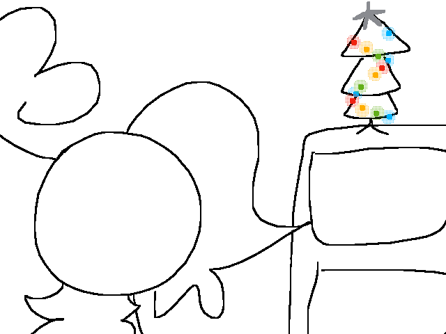 got my christmas tree up