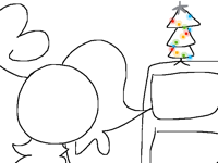 got my christmas tree up