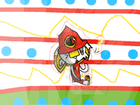 >w<