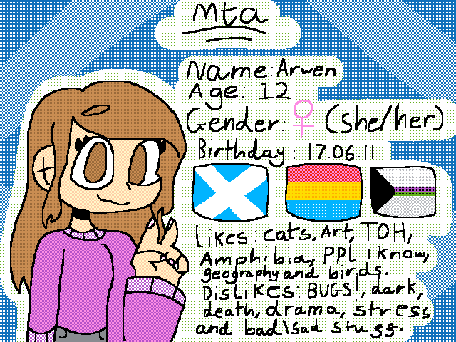 updated mta cuz i haven’t done one in 2 years