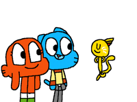 Collab? :D @Darwinthegoldie