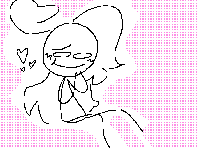that feeling when u draw something u are proud of