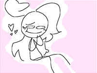 that feeling when u draw something u are proud of