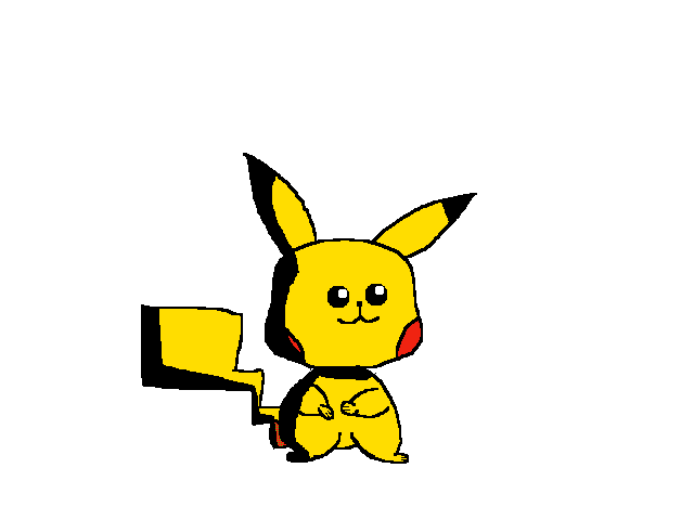 Pika-CHU!!!