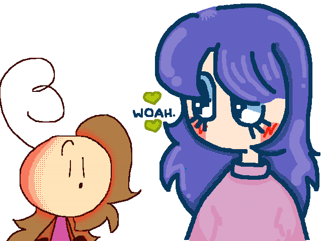 woah collab