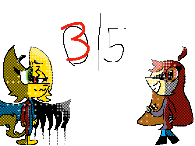 Art trade anyone?