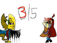 Art trade anyone?
