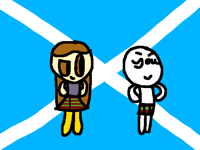 Tartan collab