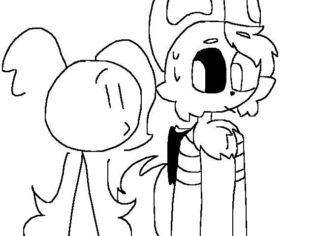 this acc is named after a character I rarely draw