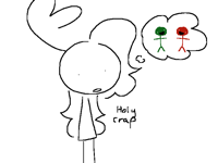 i just remembered i wanted to make a show