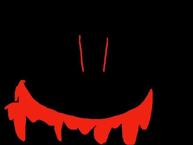 Goretober 6 smile