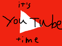 It's YouTube time