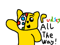 Children in need!