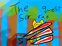 The quest for rat episode 1
