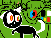 My ocs (all)