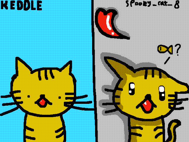 draw it in your style :D @Keddle