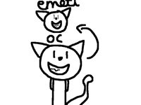 Emoji ocs! :3