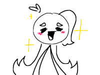 oh my- tysm for 400 followers i-