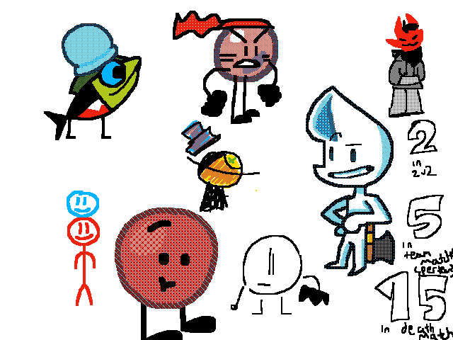 How many people can play in multiplayer modes