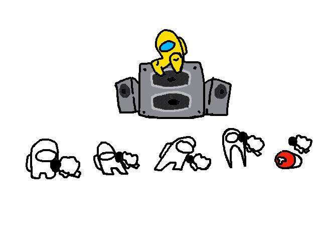 AMOGUS FNF ( now with imposter mode )