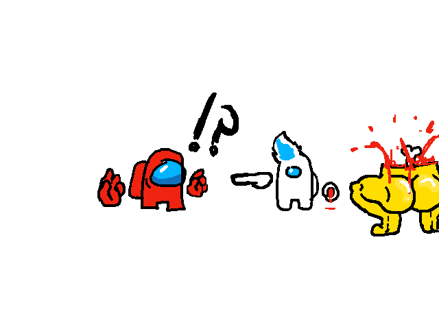 sussy bluekeko
