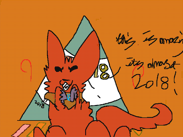 Almost new year