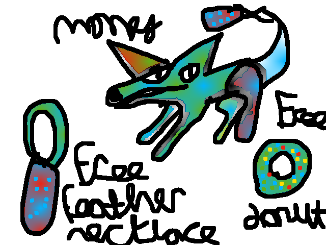 For @silly34772 (oc's name mony)