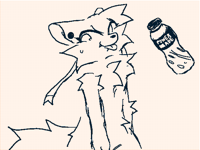 alien fox activities