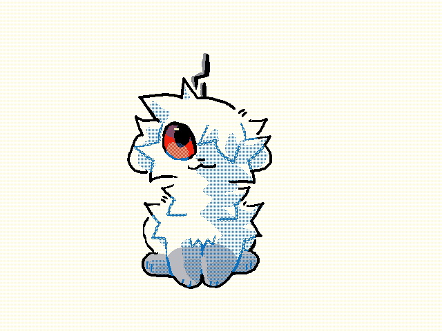 hello? friend. there you are